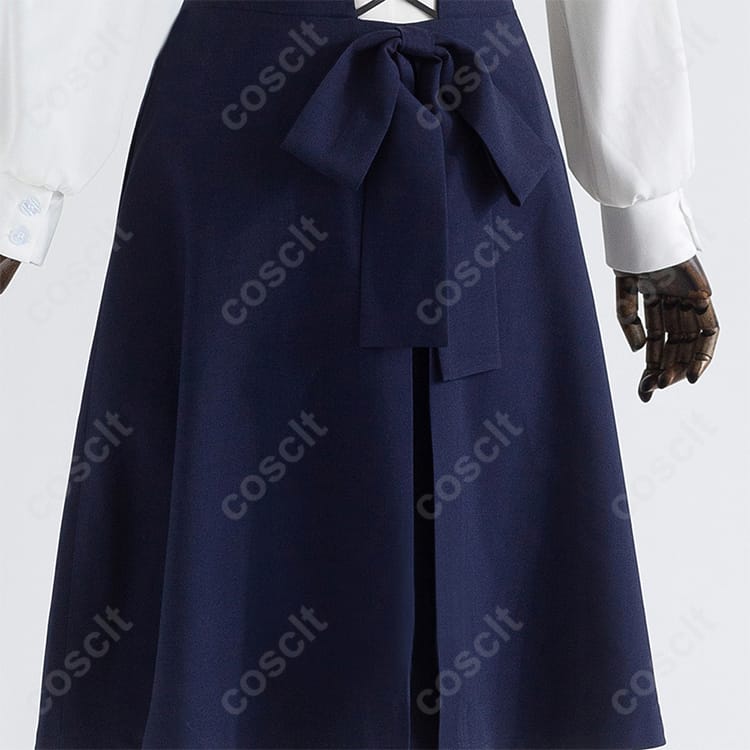 Fate/stay night セイバー コスプレ衣装 私服 ポケット付き 高い再現度と快適な着心地 - 5枚目の画像