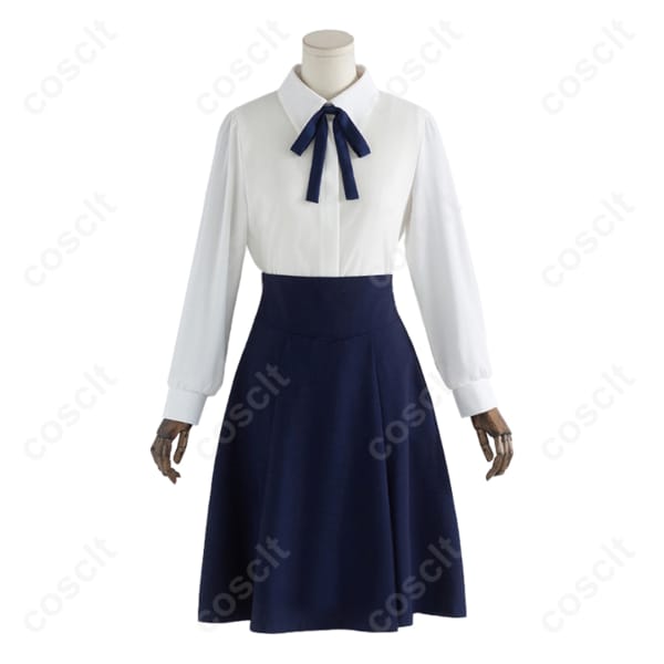 Fate/stay night セイバー コスプレ衣装 私服 ポケット付き 高い再現度と快適な着心地
