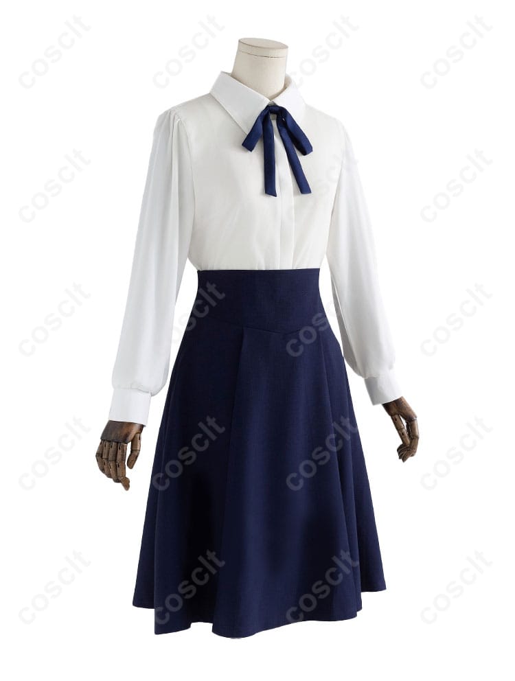 商品側面の詳細画像｜セイバー コスプレ衣装 私服 ポケット付き