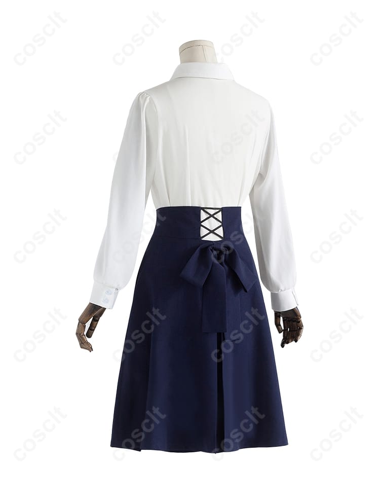 商品背面の詳細画像｜Fate/stay night セイバー コスプレ衣装