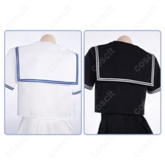 Fateシリーズ（FGO） Fate/Grand Order ジャンヌ・ダルク〔オルタ〕 制服 コスプレ衣装｜高還元度・快適素材使用 - 4枚目の画像（サムネイル）