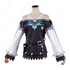 ホロライブ（hololive） 輪堂千速 コスプレ衣装 - 高い再現度・快適な着心地 - 1枚目の画像（サムネイル）