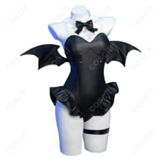Re:ゼロから始める異世界生活（リゼロ） レム 幻夜の魔法使いver. コスプレ衣装 - 1枚目の画像（サムネイル）