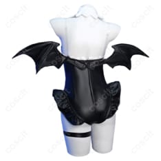 Re:ゼロから始める異世界生活（リゼロ） レム 幻夜の魔法使いver. コスプレ衣装 - 4枚目の画像（サムネイル）