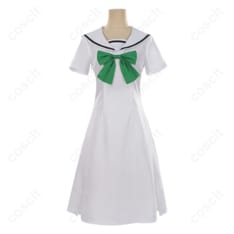 カードキャプターさくら 木之本桜 コスプレ衣装 普段着（私服）- 高還元度・快適な着心地 - 1枚目の画像（サムネイル）