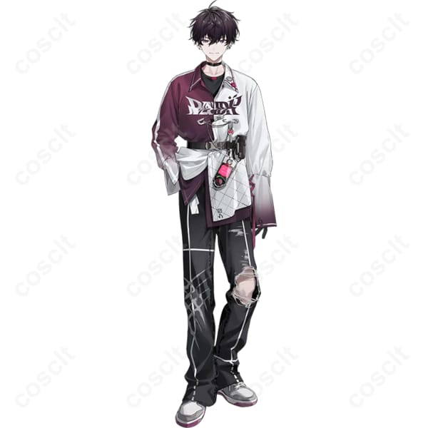 VTuber にじさんじ 佐伯イッテツ コスプレ衣装 デフォルト衣装 オーダーメイド可 | 高品質・忠実再現 コスプレ通販