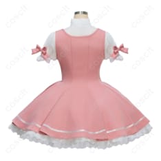 カードキャプターさくら（CCさくら） 木之本桜 コスプレ衣装 バトルコスチューム（忠実再現・高品質） - 3枚目の画像（サムネイル）