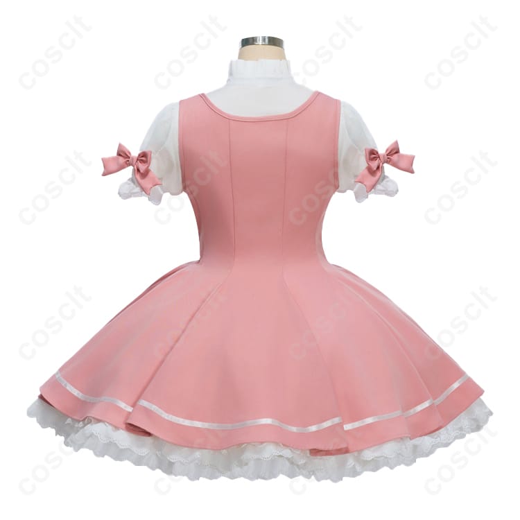 カードキャプターさくら（CCさくら） 木之本桜 コスプレ衣装 バトルコスチューム（忠実再現・高品質） - 3枚目の画像