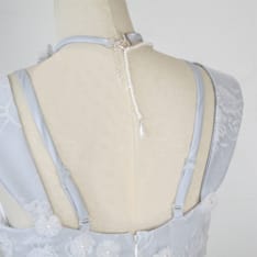 恋と深空 春から花へ捧ぐ 主人公 プレイヤー コスプレ衣装 ワンピース・アクセサリーセット（忠実再現、快適な着心地） - 4枚目の画像（サムネイル）