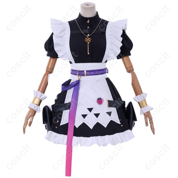 にじさんじ 風楽奏斗 コスプレ衣装 モエチャッカファイア cover メイド服 コスプレ通販