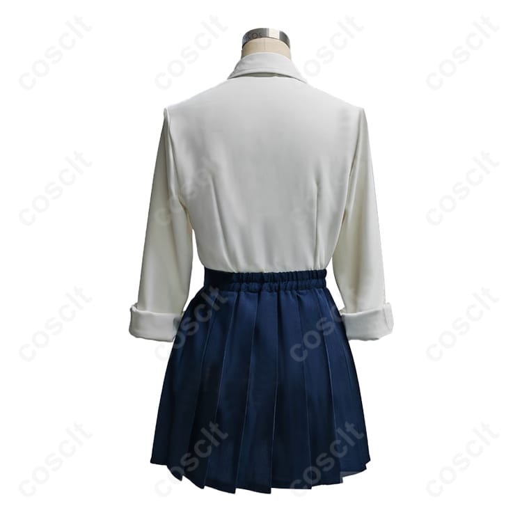 ブルーアーカイブ（Blue Archive） 一之瀬アスナ 制服 コスプレ衣装 オーダーメイド可 透け感のある素材で忠実再現 - 4枚目の画像