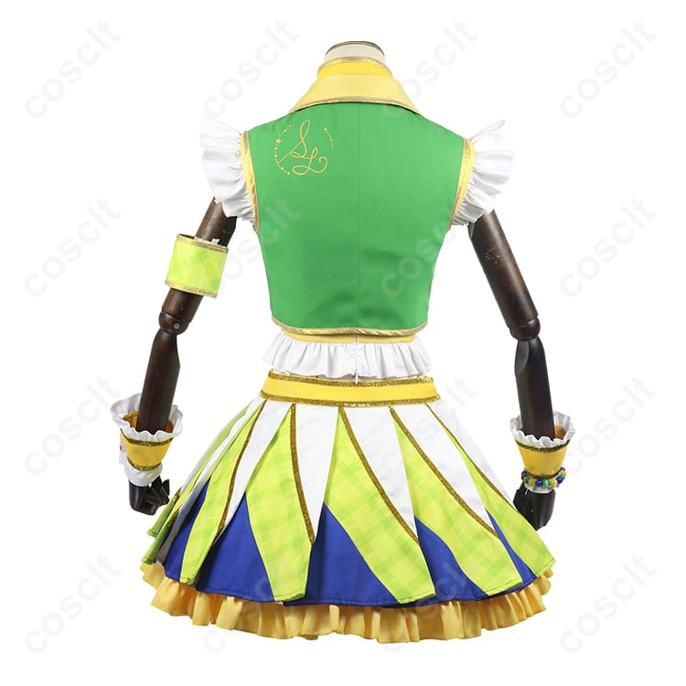 アイカツ！ 新条ひなき コスプレ衣装 『アイカツ！』コスプレ通販 – 高精度再現、快適な着心地 - 4枚目の画像