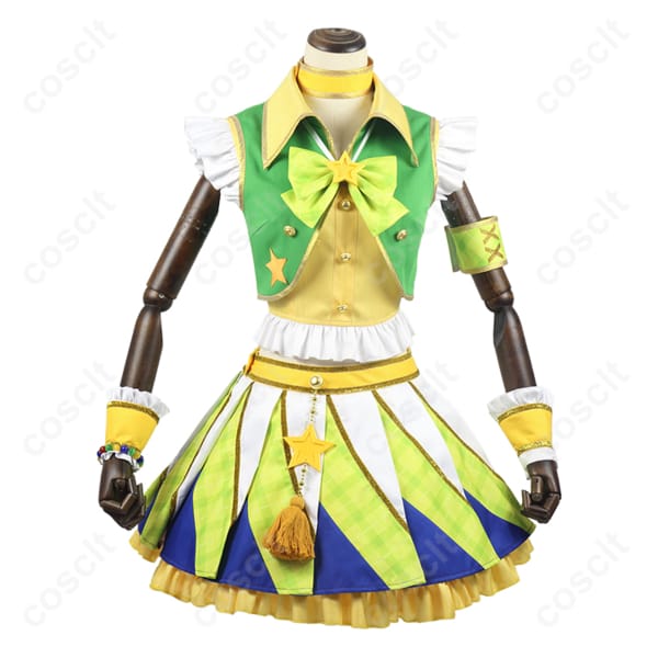 アイカツ！ 新条ひなき コスプレ衣装 『アイカツ！』コスプレ通販 – 高精度再現、快適な着心地