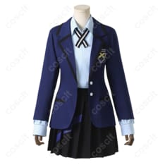 機動戦士ガンダム（ガンダムシリーズ） ニャアン コスプレ衣装 制服 刺繍 高再現度・快適な着心地 - 1枚目の画像（サムネイル）