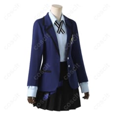 機動戦士ガンダム（ガンダムシリーズ） ニャアン コスプレ衣装 制服 刺繍 高再現度・快適な着心地 - 2枚目の画像（サムネイル）