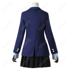 機動戦士ガンダム（ガンダムシリーズ） ニャアン コスプレ衣装 制服 刺繍 高再現度・快適な着心地 - 3枚目の画像（サムネイル）