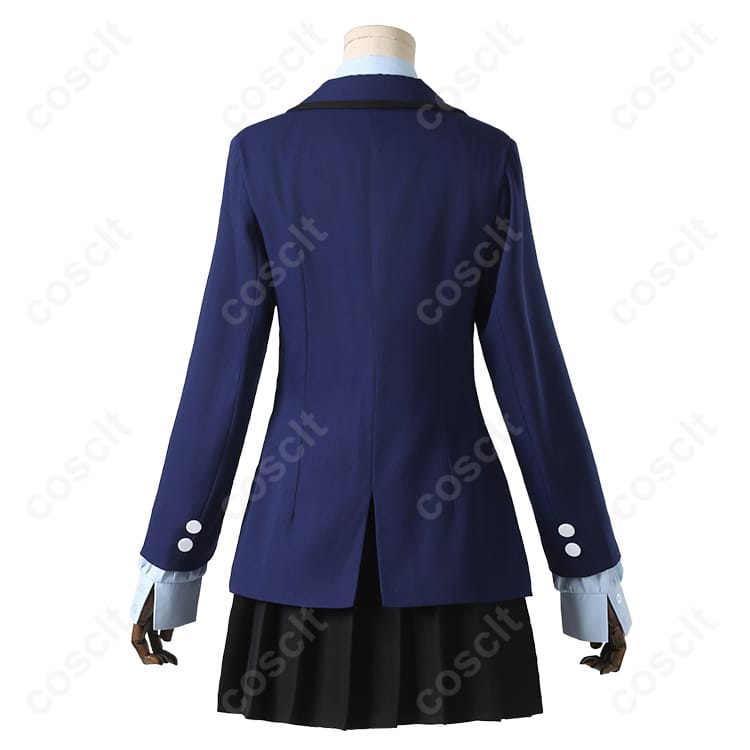 機動戦士ガンダム（ガンダムシリーズ） ニャアン コスプレ衣装 制服 刺繍 高再現度・快適な着心地 - 3枚目の画像