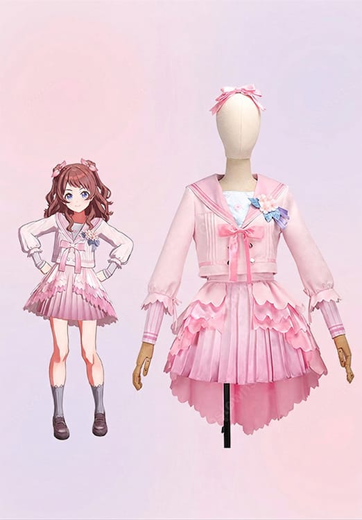 既製品では表現しきれない細部までこだわり、キャラクターの魅力や世界観をできる限り忠実に再現したい方におすすめです。