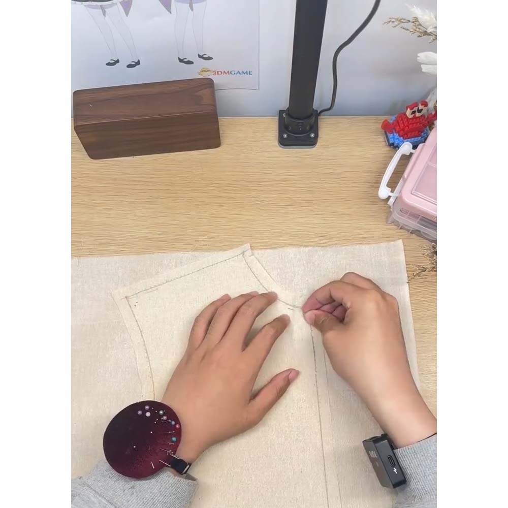 型紙・パターン設計