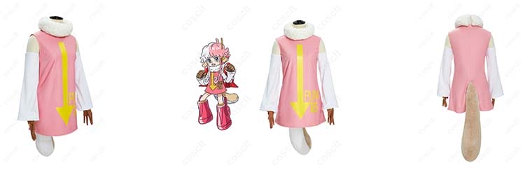Dr.ベガパンクの“暴”を完全再現！アトラス コスプレ衣装【COSCLT公式通販】