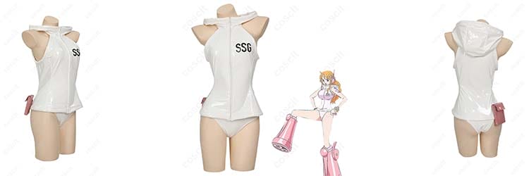 ONE PIECE ナミ コスプレ衣装｜エッグヘッド編 航海士スタイル【COSCLT公式通販】