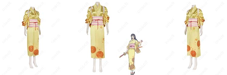 ONE PIECE 菊の丞 コスプレ衣装｜高再現度＆快適な着心地【COSCLT公式通販】