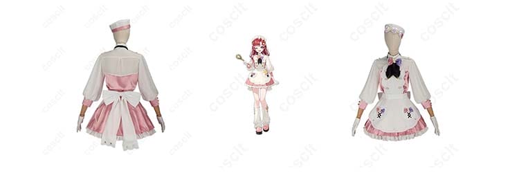にじさんじ 早乙女ベリー コスプレ衣装｜高再現度＆オーダーメイド対応【COSCLT公式通販】