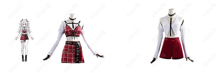 にじさんじ サーニャ＆葛葉 『推しの子 サインはB』 コスプレ衣装｜高精度再現＆高品質仕立て