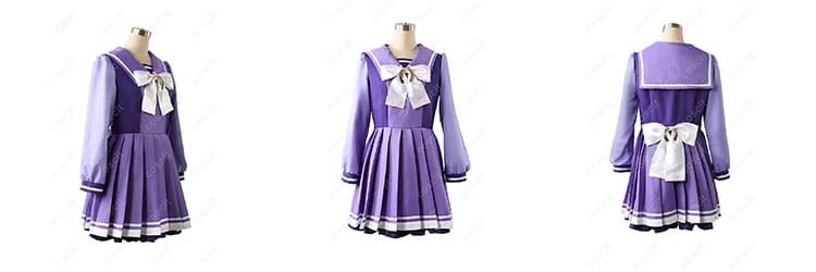 ウマ娘 プリティーダービー トレセン学園制服（冬服セーラー）コスプレ衣装｜オーダーメイド対応＆忠実再現