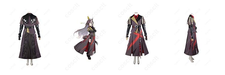 ウマ娘 プリティーダービー ドリームジャーニー 勝負服 コスプレ衣装｜高再現＆快適な着心地でイベントをもっと楽しく