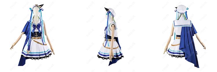 ウマ娘 ヴィブロス 勝負服 コスプレ衣装｜細部までこだわった高再現＆快適な着心地