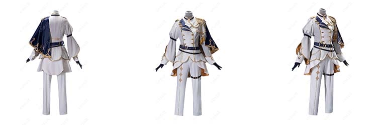 プロジェクトセカイ 草薙寧々「フィエ・シュヴァリエ」コスプレ衣装｜高再現＆通気性抜群【COSCLT公式通販】