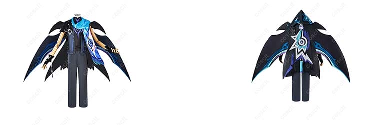 原神 オロルン コスプレ衣装｜高再現度の細部デザインで魅せる至高の一着【COSCLT公式】