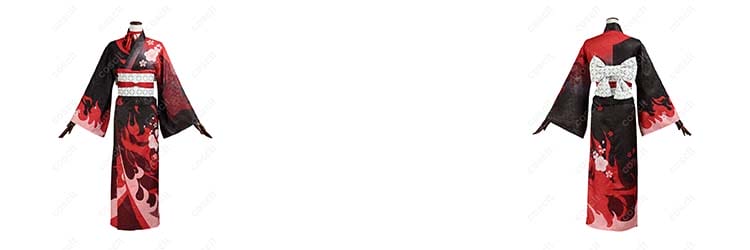 原神 羽生田千鶴 コスプレ衣装（ファン創作）｜高還元度×快適素材で魅せる一着【COSCLT公式通販】