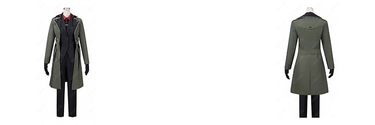 Fate/Grand Order バゼット（マナナン・マク・リール）コスプレ衣装｜忠実再現×上質仕立て【COSCLT公式通販】