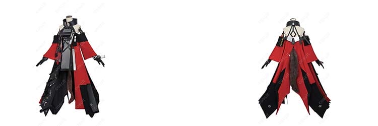 アークナイツ ギルベルタ コスプレ衣装｜静かな献身をまとう“一着”