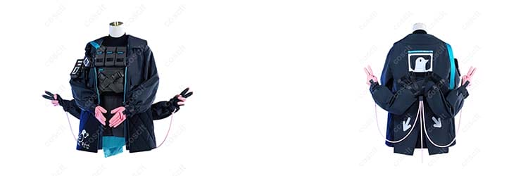 COSCLT公式ブログ｜アークナイツ Raidian コスプレ衣装 レビュー＆魅力紹介