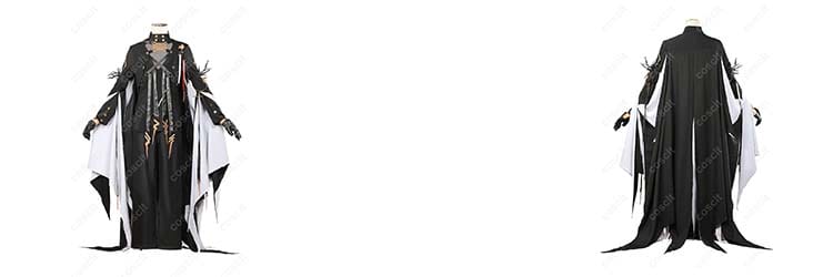 アークナイツ ロゴス『バンシー王政』コスプレ衣装｜高再現・着心地にもこだわり