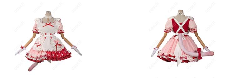 アークナイツ × サンリオ『ゴールデングロー レインボーティーパーティ』