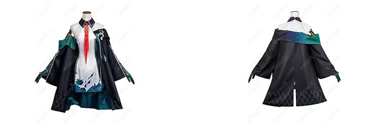 ークナイツ・シー（夕/Dusk）術師衣装で、幻想の世界へ踏み出す