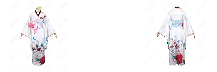 年始に向けて、ちょっと特別な気分になれる衣装の話