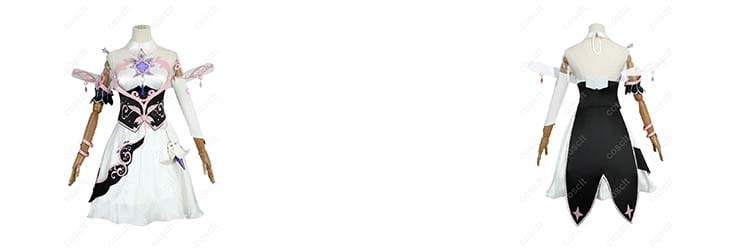 ホロライブ 古石ビジューの世界観をそのまま楽しめるコスプレ衣装｜デフォルメ版の魅力をしっかり再現