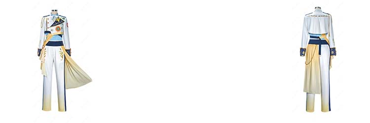 Crazy:B「感謝祭ペアリング衣装」——胸が高鳴る特別な一着