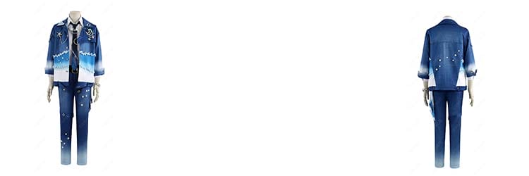 あんスタ Neptu『Deep into you』コスプレ衣装