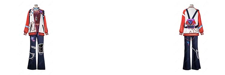 天城燐音「エゴイスト衣装（SCR）」で魅せる圧倒的ステージ感