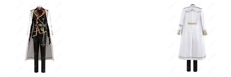 朔間零・影片みか「Graceful Punishment」コスプレ衣装｜世界観までまとえる一着【COSCLT】