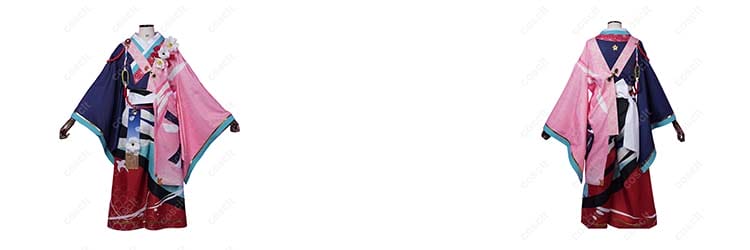 あんさんぶるスターズ！！ドラゴンズヘッド衣装 コスプレ衣装の魅力