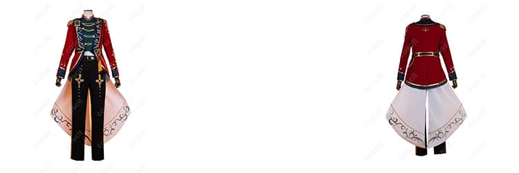 あんさんぶるスターズ！！ 天祥院英智「絢爛遊戯」コスプレ衣装｜世界観を纏う一着