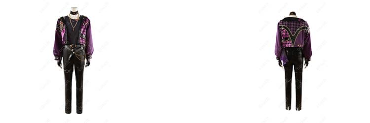 夜を揺らす輝き──SWING NIGHTコスチュームでUNDEADの鼓動をまとおう