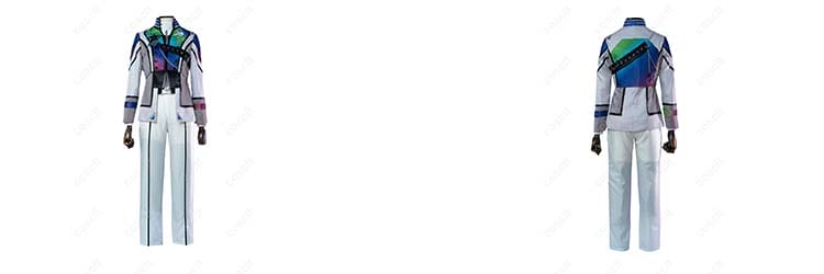 あんスタ「NEW DAYBREAK」流星隊『TRIP』衣装｜ステージの熱量をそのまま纏う一着